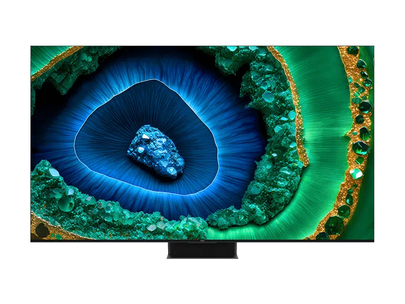 TCL 65-inch TV C855 Premium QD-Mini LED 4K TV - 65C855