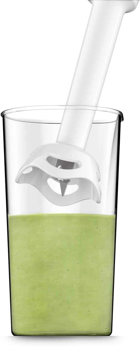 MOULINEX Easy Chef Plastic Foot, 450W, 800ml - DD45A127