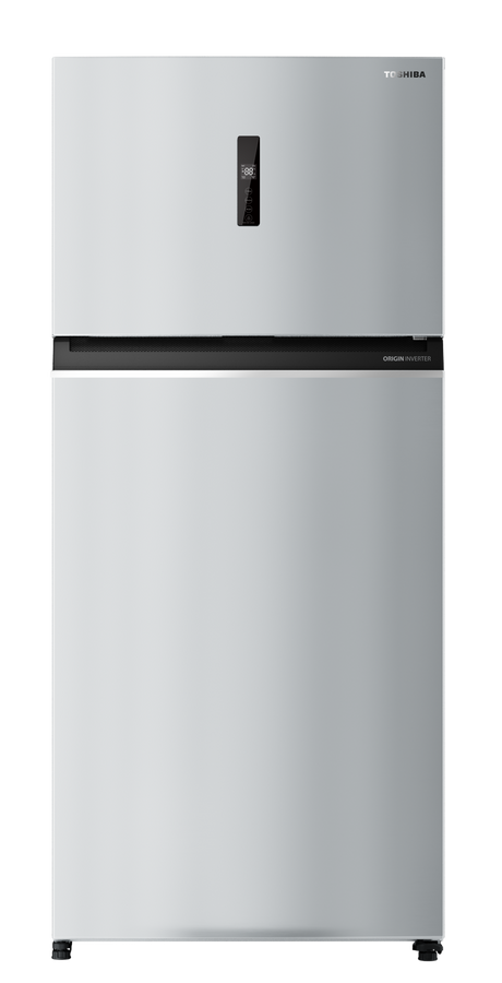 Toshiba double door refrigerator, 835L, Origin Inverter - GR-RT835WE-PMF(04)