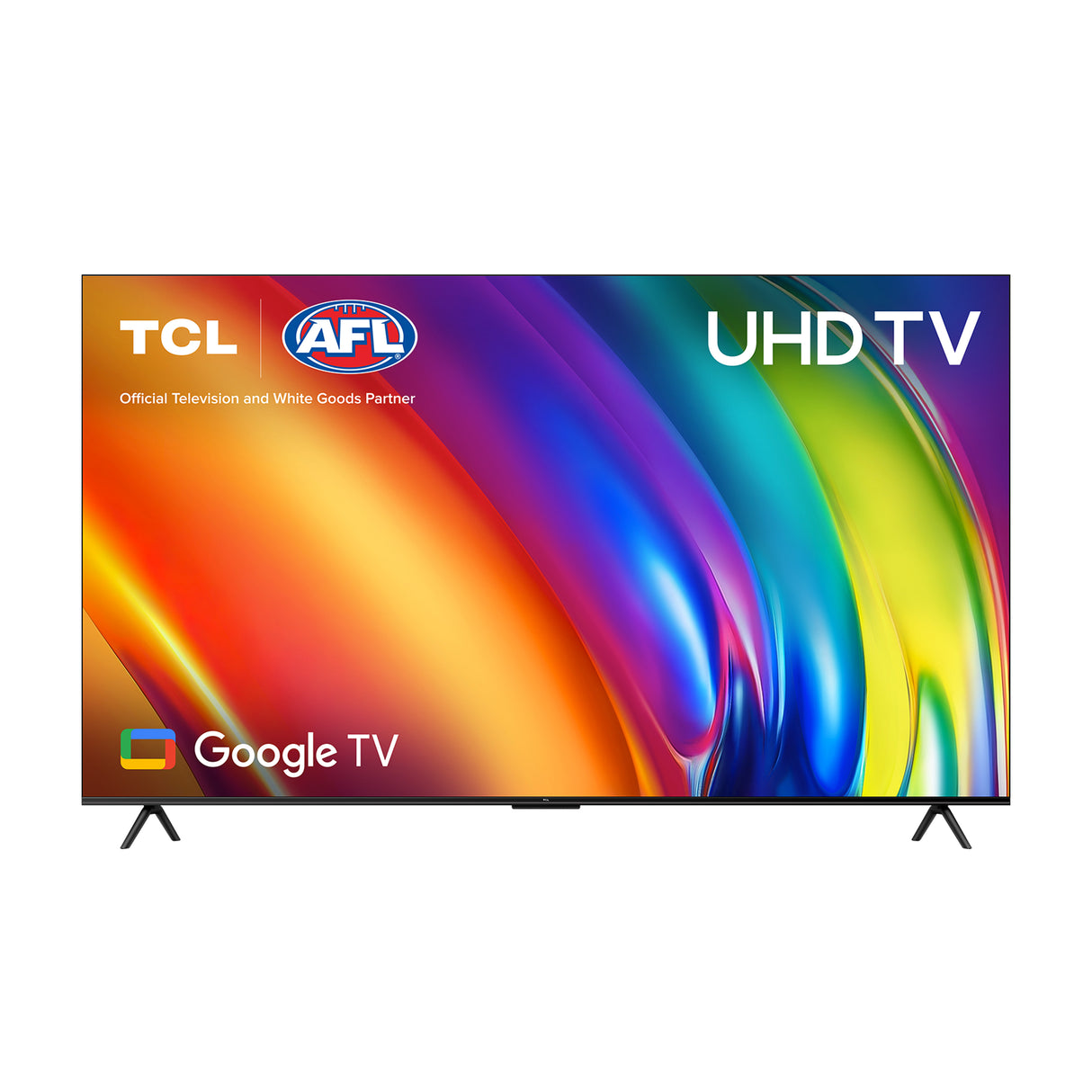 TCL 85-inch TV P745 4K Ultra HD Google TV - 85P745