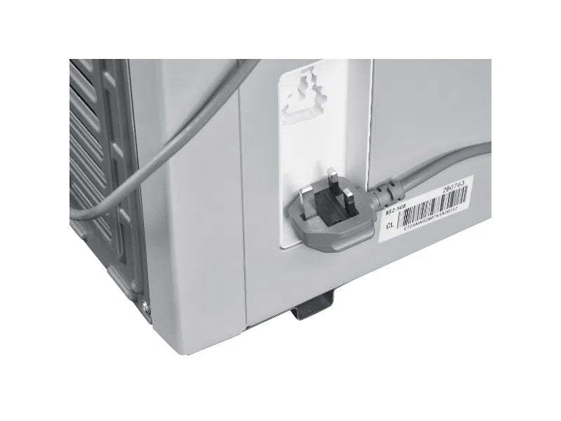 TCL Chest freezer, 660 L, Silver Color - F660CFSL