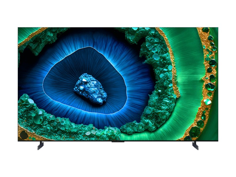 TCL 98-inch Premium QD-Mini LED 4K TV - 98C855