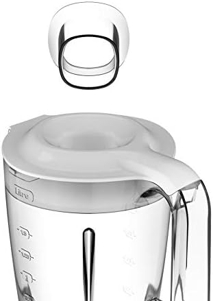 Moulinex Blender, 700W, 1.5L - LM207128