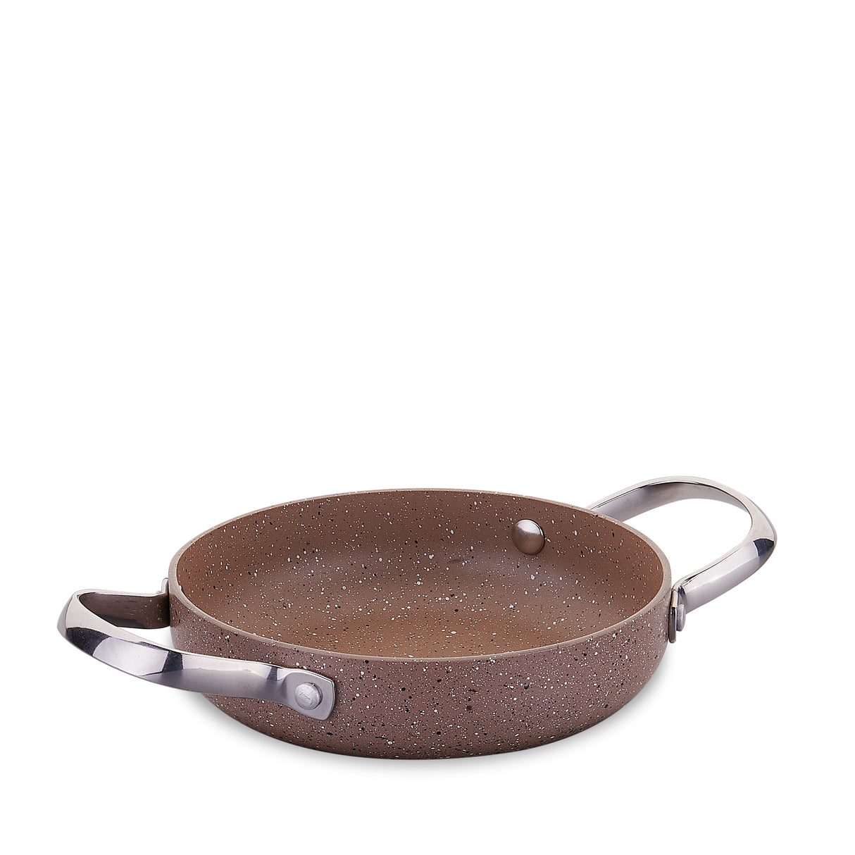 Korkmaz Browni 16cm Omelette Pan - A2912