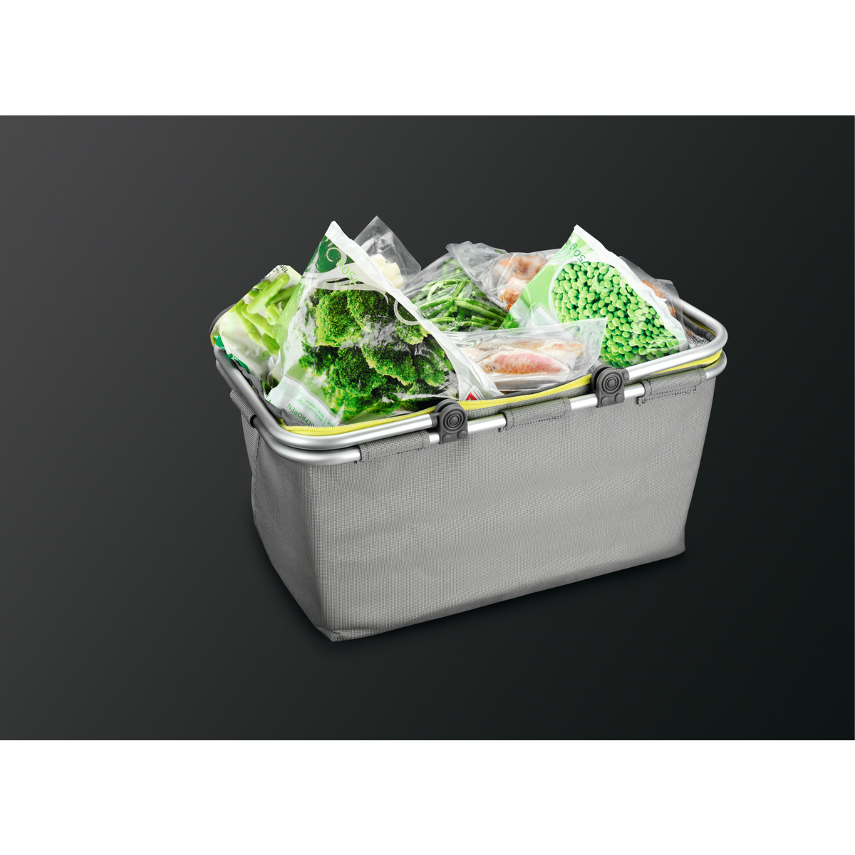 AEG Built-in Fully Freezer, 204 L - ABE81816NC