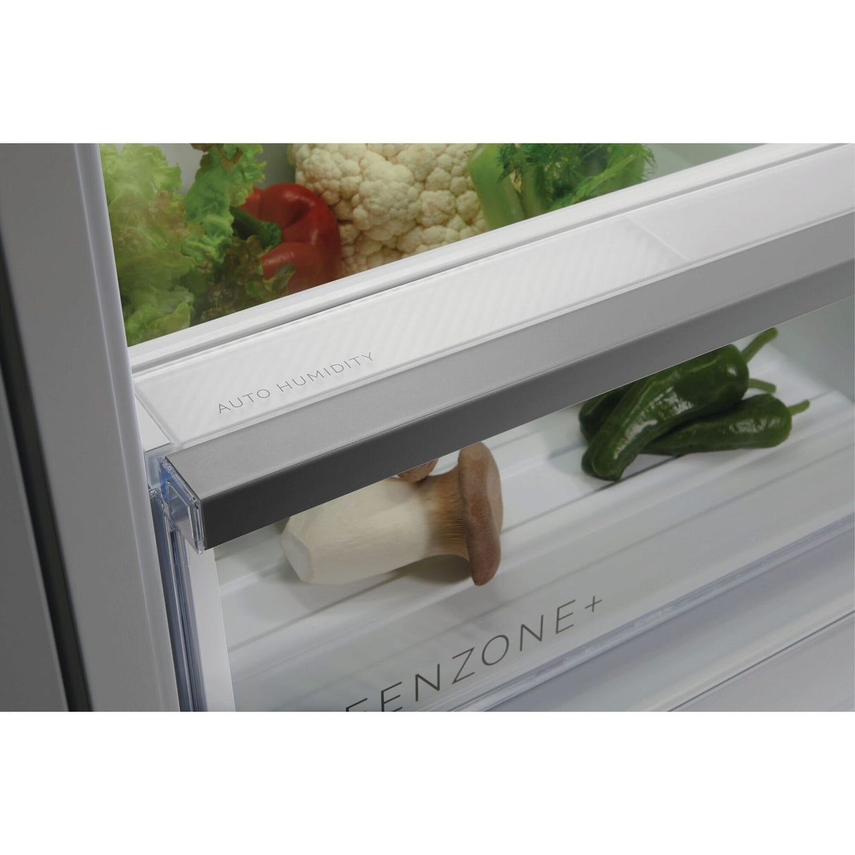 AEG - Built-in Fridge/Freezer combinations, No Frost - TSC8M189DC