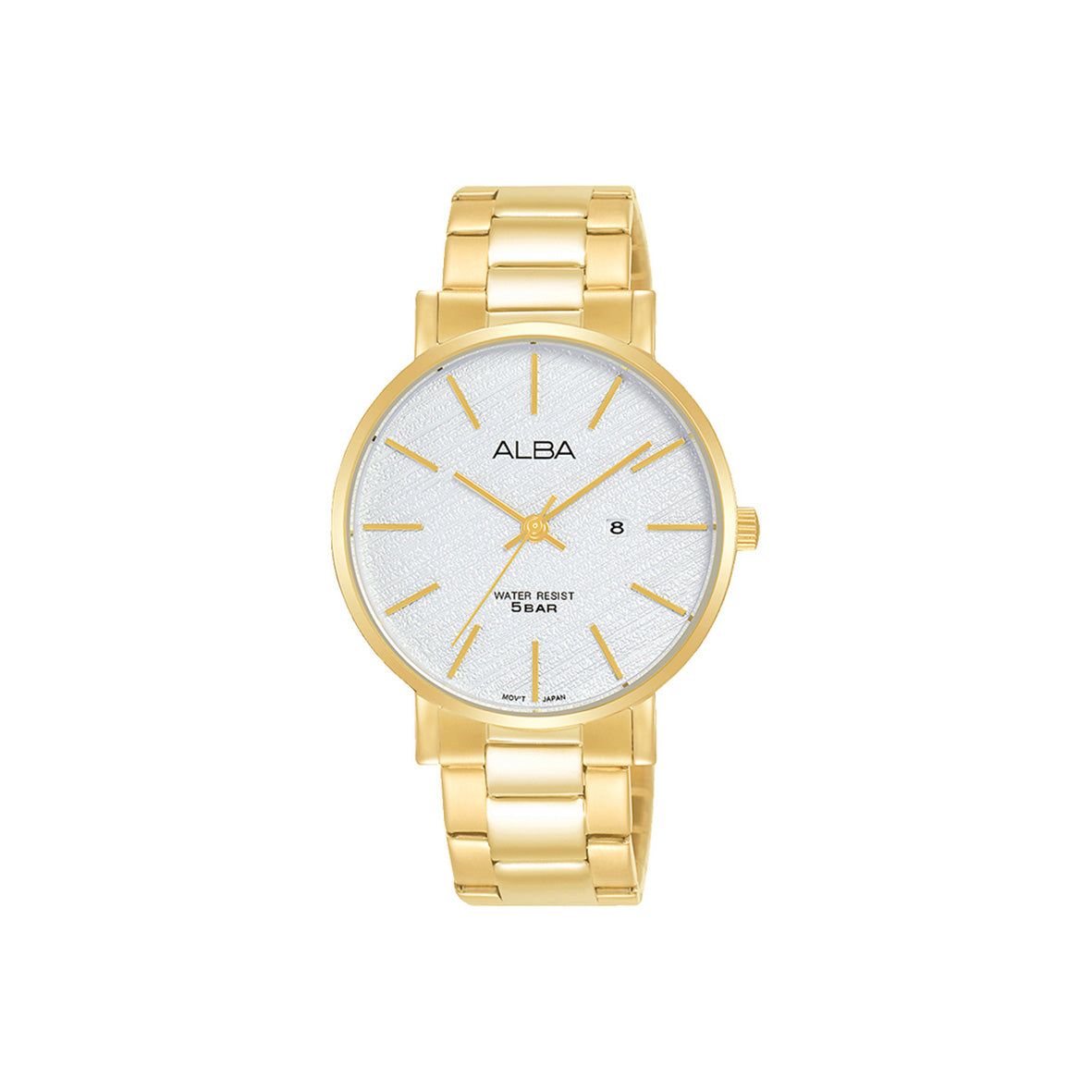 Alba 34mm Womens Analog Fashion Watch - AH7T60X1
