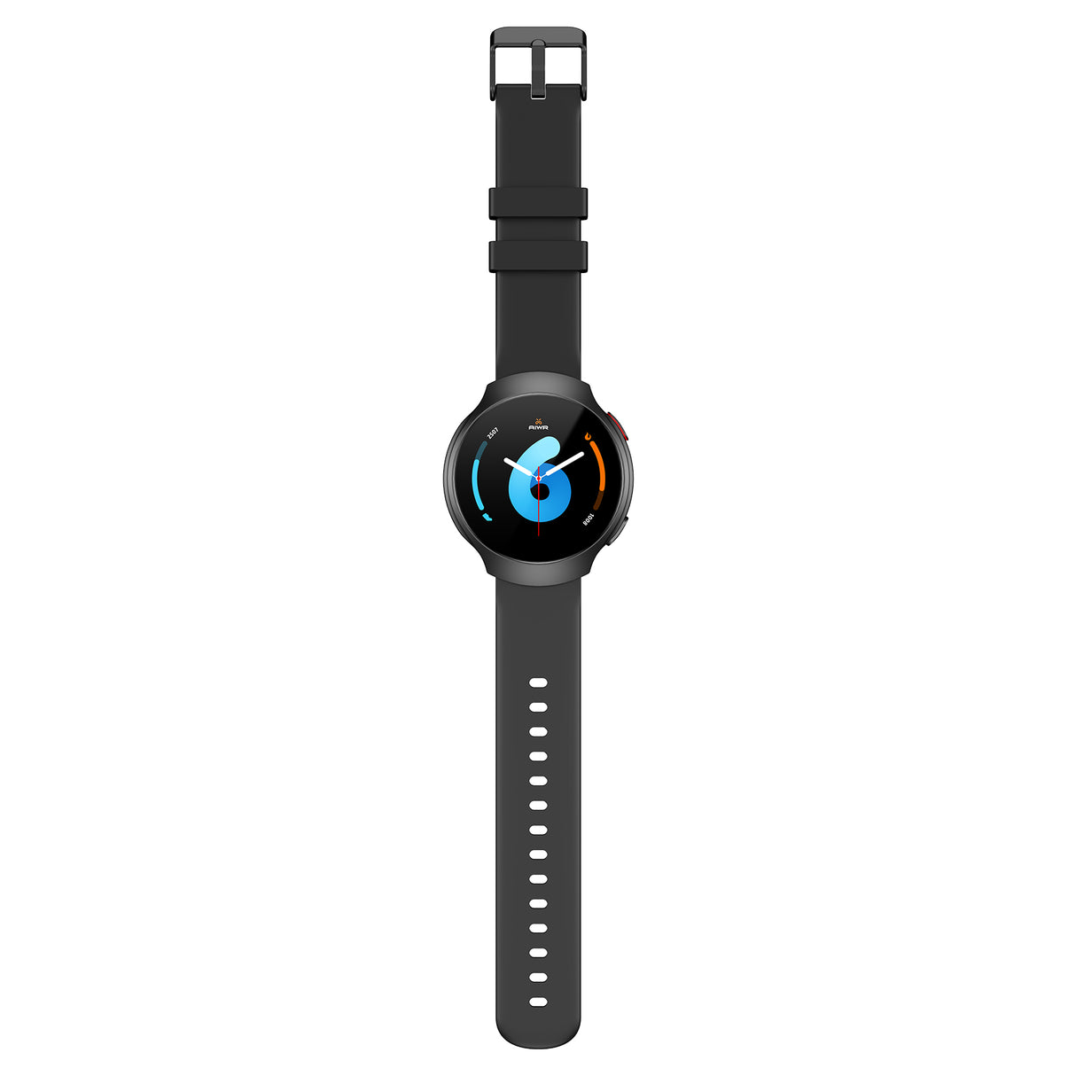 AIWR smart Watch, Black color, Orbit