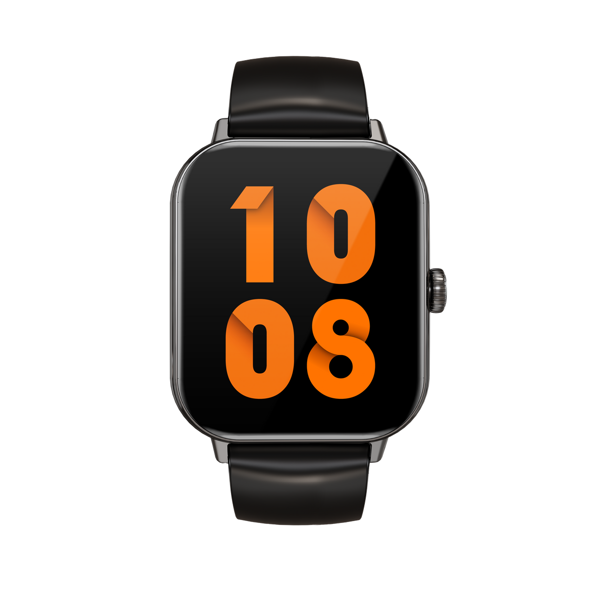 AIWR smart watch, Black Color - Peps 1S Black