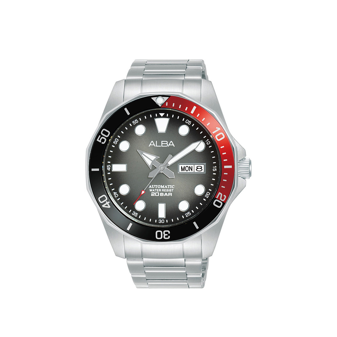 Alba Men's Active Automatic Watch - AL4539X1Q