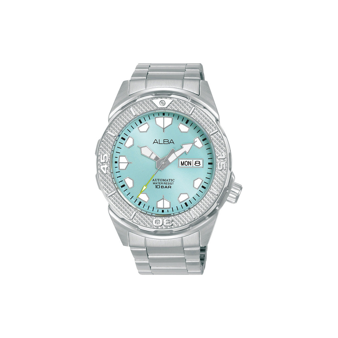 Alba Men's Active Automatic Watch - AL4563X1Q