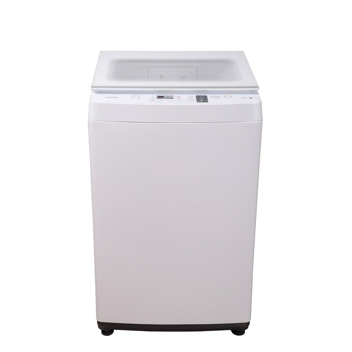 Toshiba Top Load Washing Machine, 7kg - AW-J800AUPB(WW)