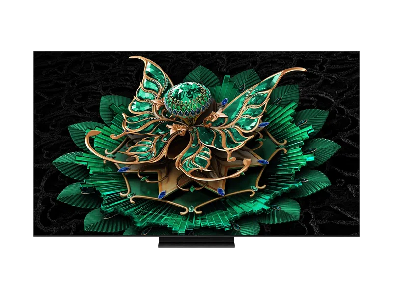 TCL 98-inch TV C7K model, Premium QD-Mini LED TV - 98C7K