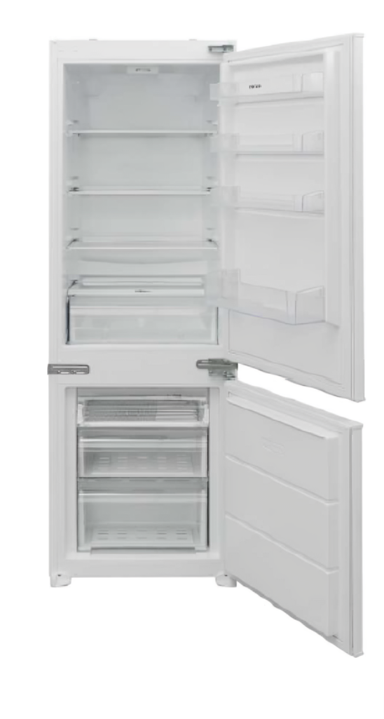 IGNIS - Built-in double door refrigerator, free frost, 256L - CTI2861TF