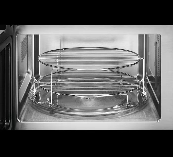 AEG Built-in Microwave/Grill, 26 L - MBE2658DEM