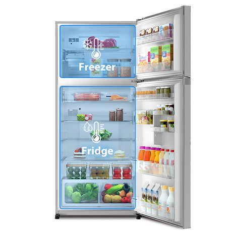 Toshiba double door refrigerator, 835L, Origin Inverter - GR-RT835WE-PGF(XK)