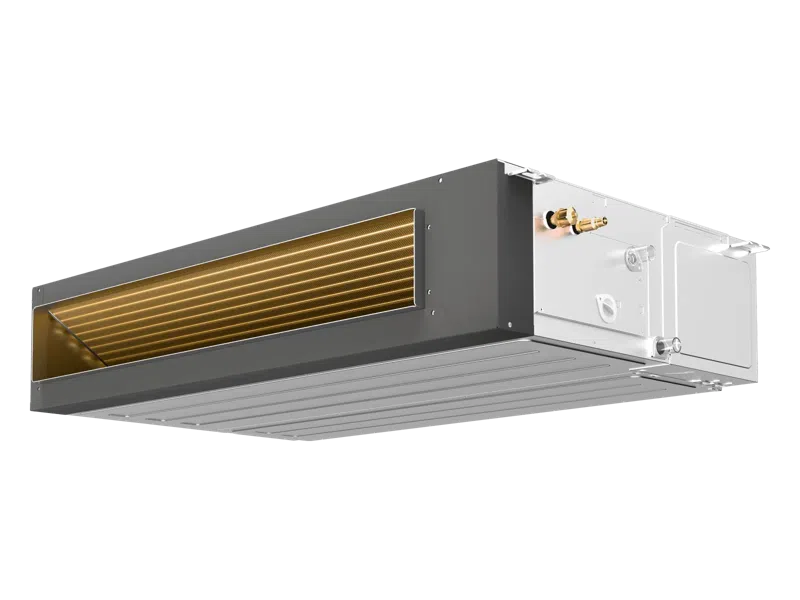 TCL - Duct AC, 5-Ton, Inverter, Cooling & Heating, R32 Gas - TCC-55D1HWH/DV7T(C5)