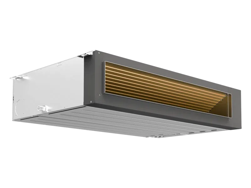 TCL - Duct AC, 2-Ton, Inverter, Cooling & Heating, R32 Gas - TCC-24D1HWH/DVT-(C5)