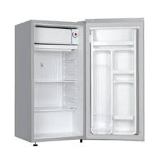 TCL - Mini Bar refrigerator, Single door, Silver, 120L - F120SD