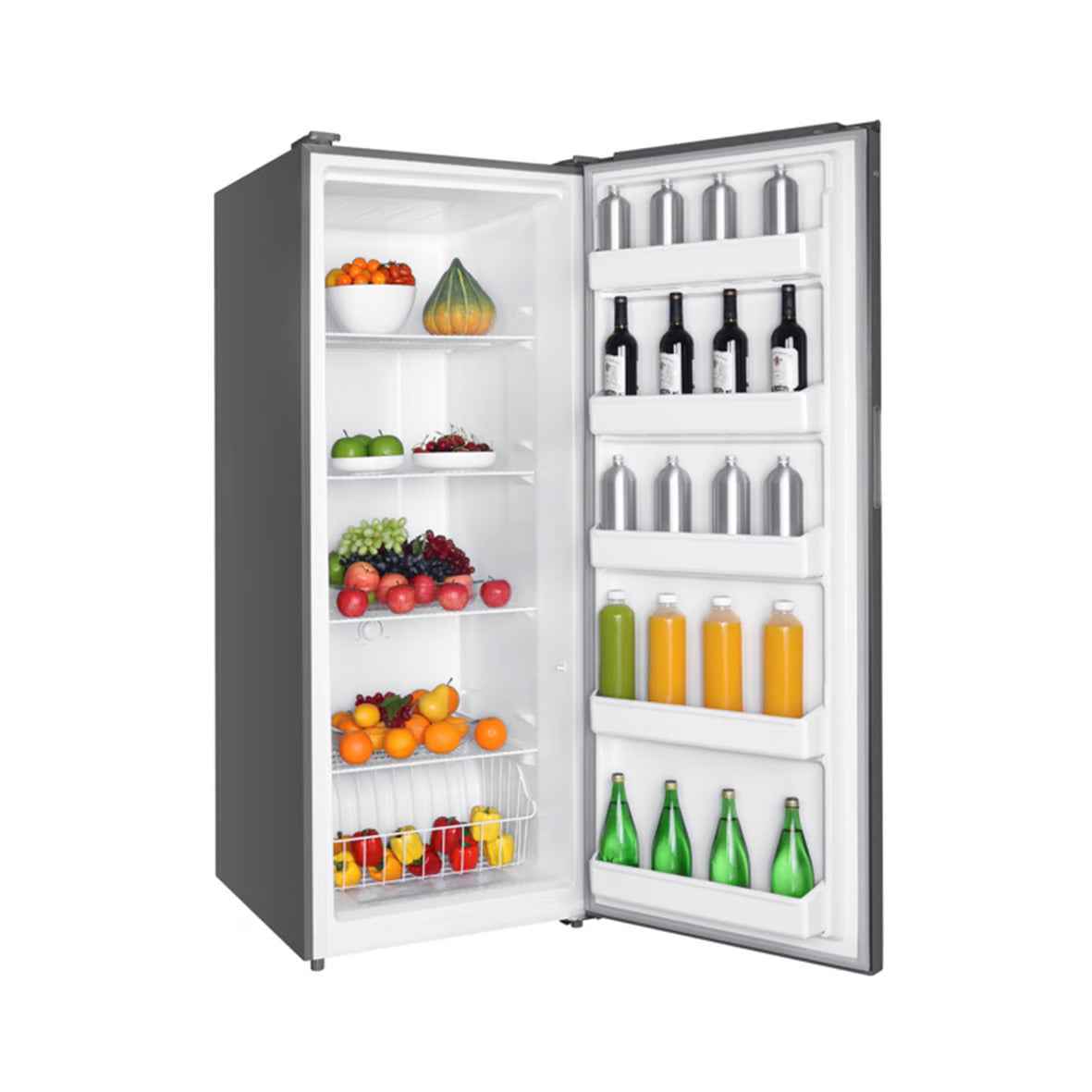 TCL Upright Freezer 660 LTR Made In China - F663SDN