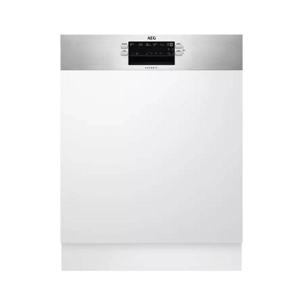 AEG Built In Dishwasher - FEE53670ZM
