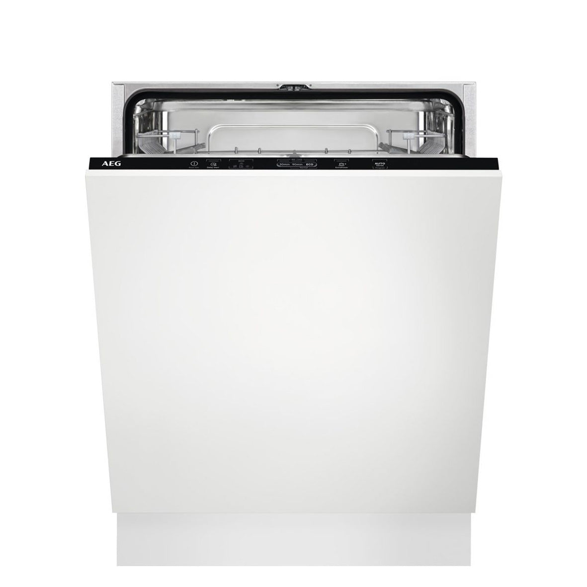 AEG Fully Integrated Dishwasher A+ Rating 13 Place Settings - FSB42607Z