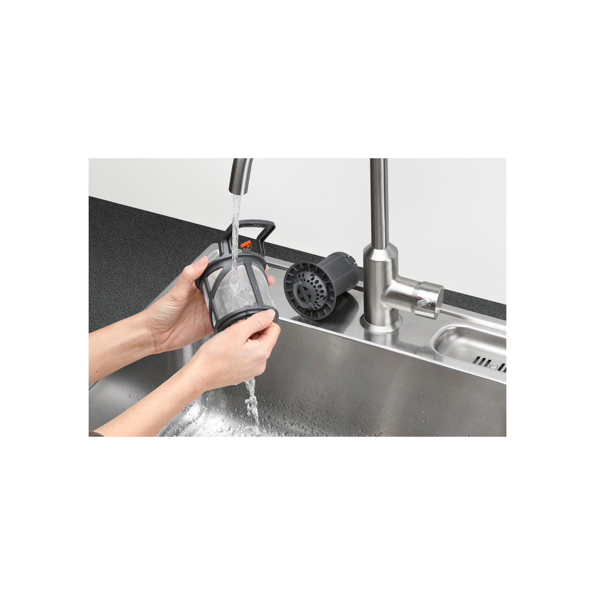 AEG Built-in dishwasher, 7 programs - FSB53617Z