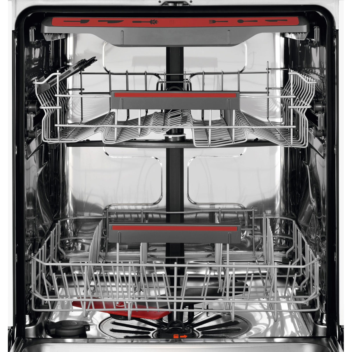 AEG Built-in dishwasher, 7 programs - FSB53617Z