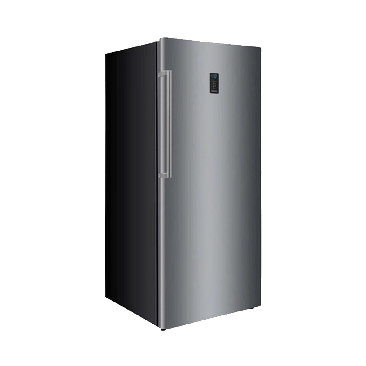 IGNIS Upright Freezer / Fridge Convertible with Digital Display (Right side door) - FXV625NFX-R