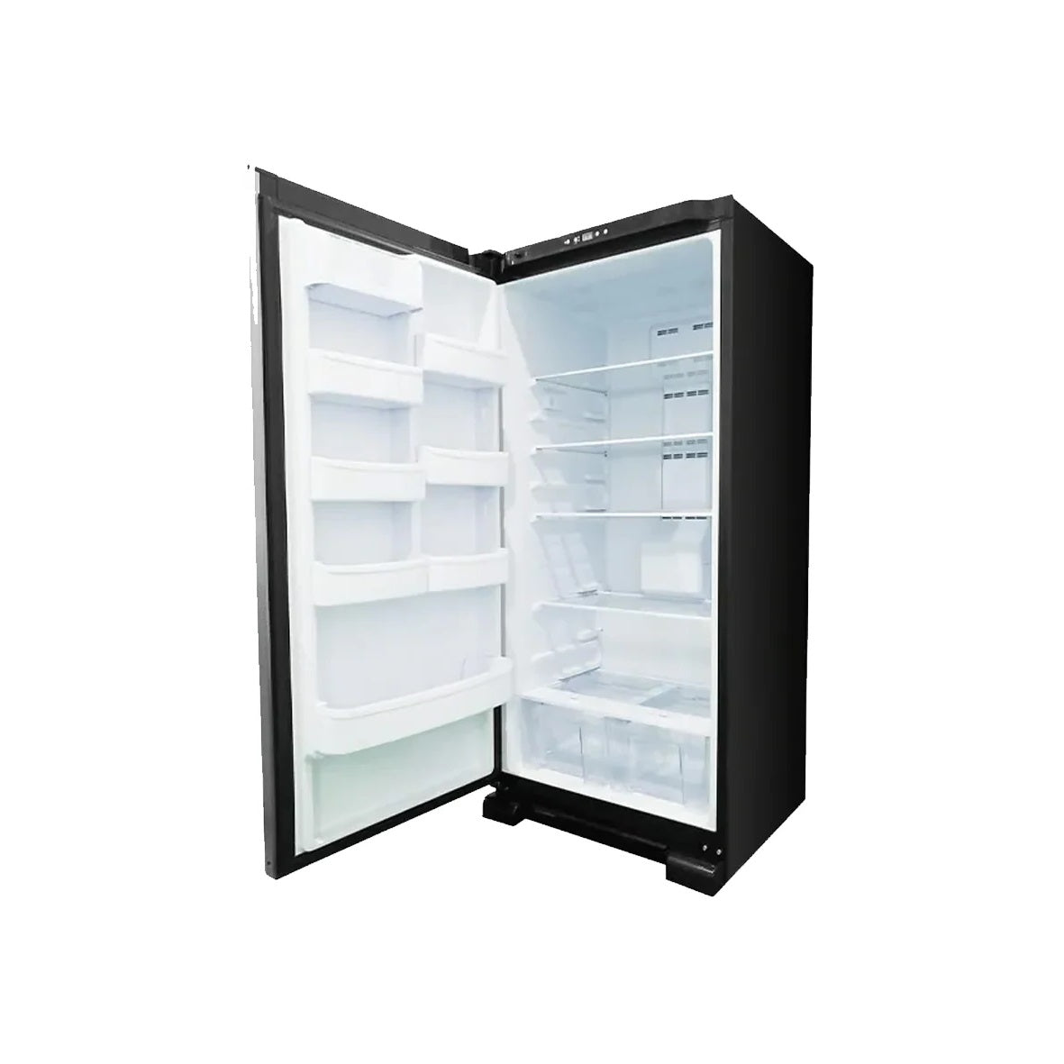 IGNIS Upright Freezer / Fridge Convertible with Digital Display (Left side door) - FXV625NFX-L
