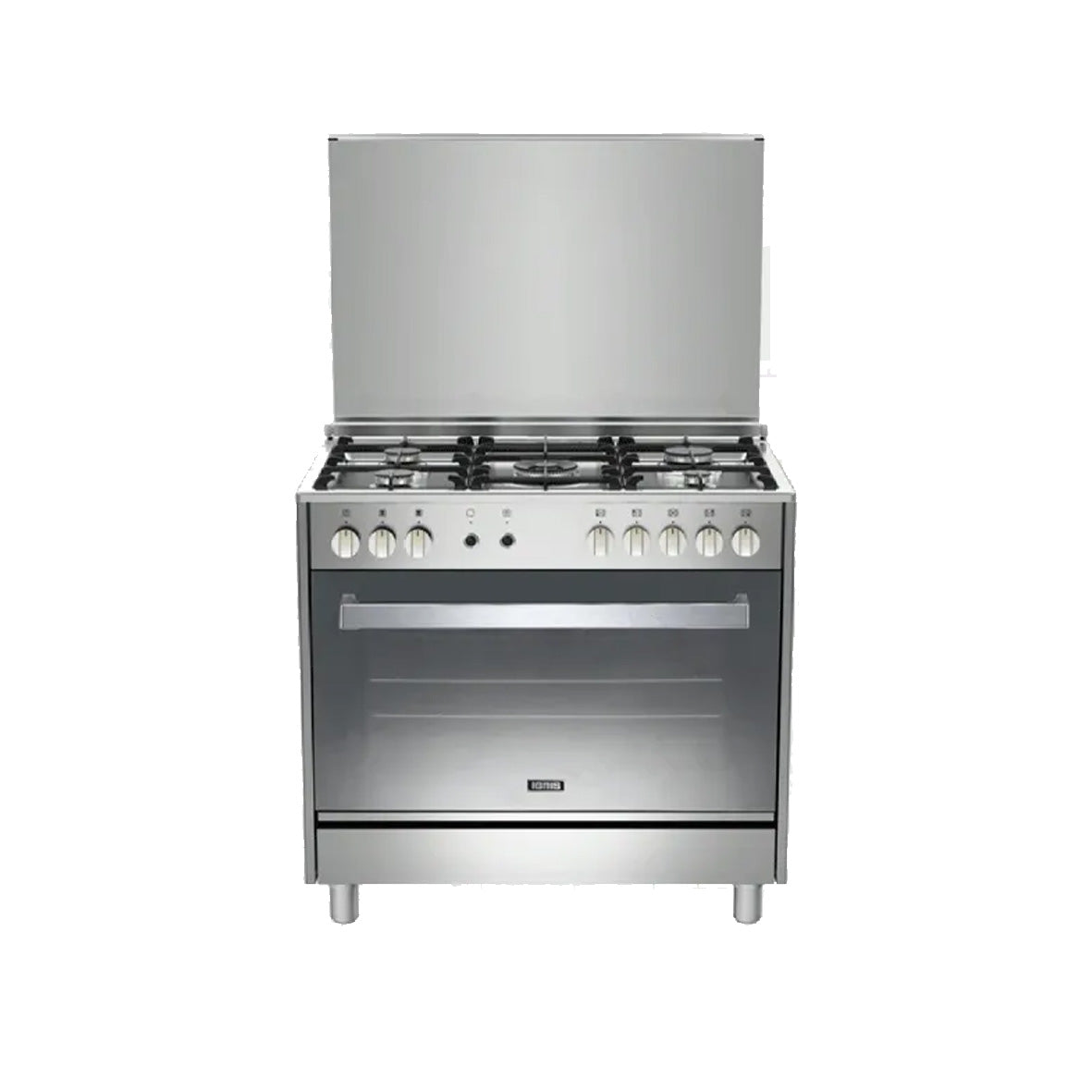Ignis 90x60 Fully Gas, Full Safety , Made In Italy - G1961FCDXTF
