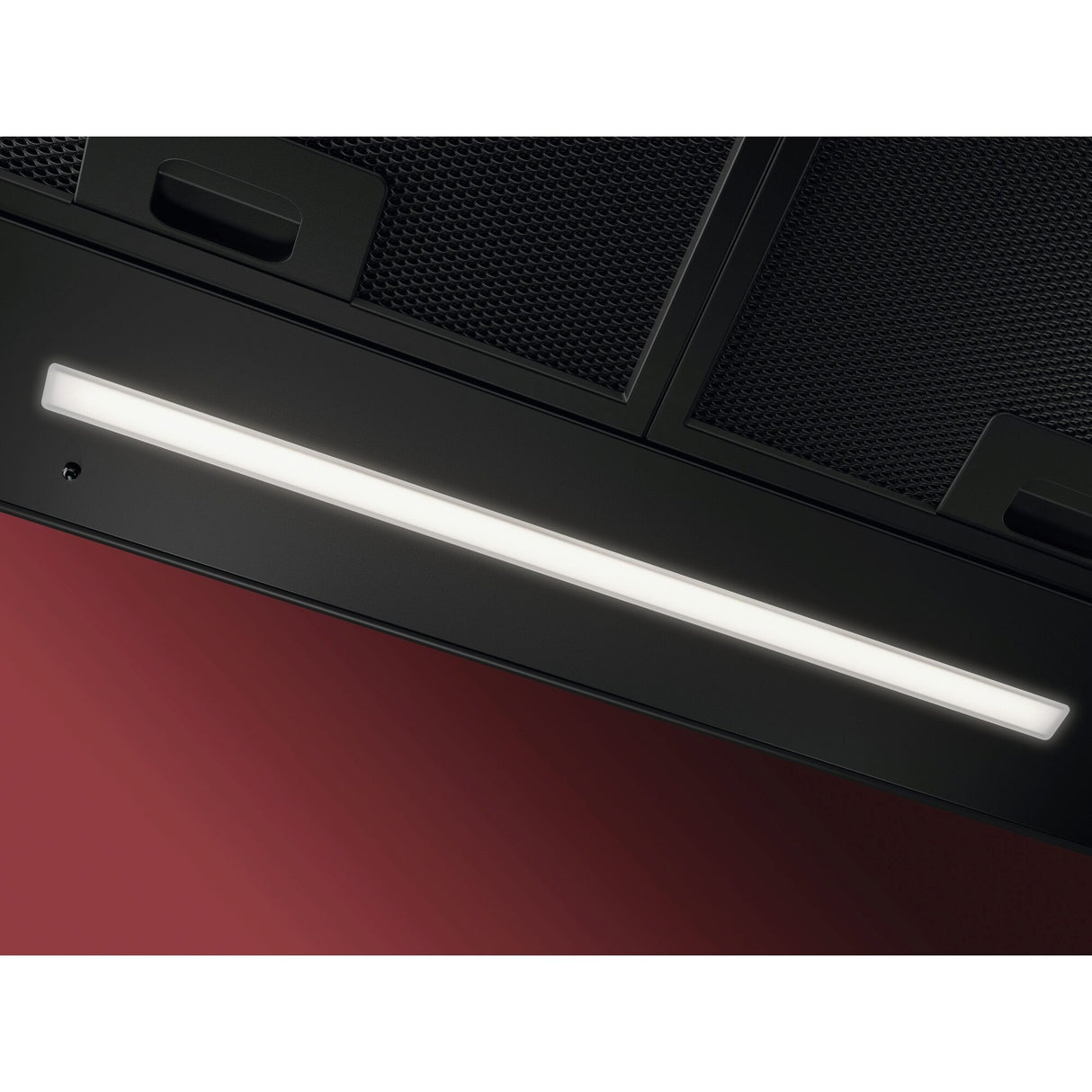 AEG - Chimney hood, 60 cm, 3 speeds, Black - GB67D61HB