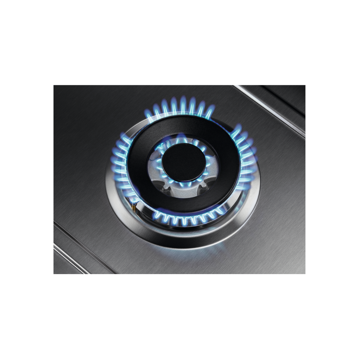AEG Built-in Gas Hob, Safety, 90 cm - HGB95320SM