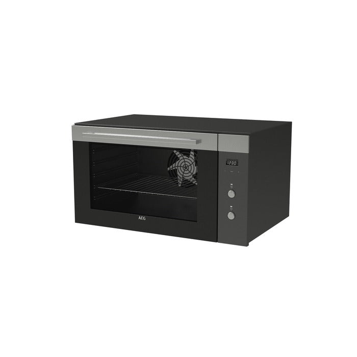 AEG Built-in Multifunction Oven 90CM, 77 Ltrs net capacity - KEK442910M