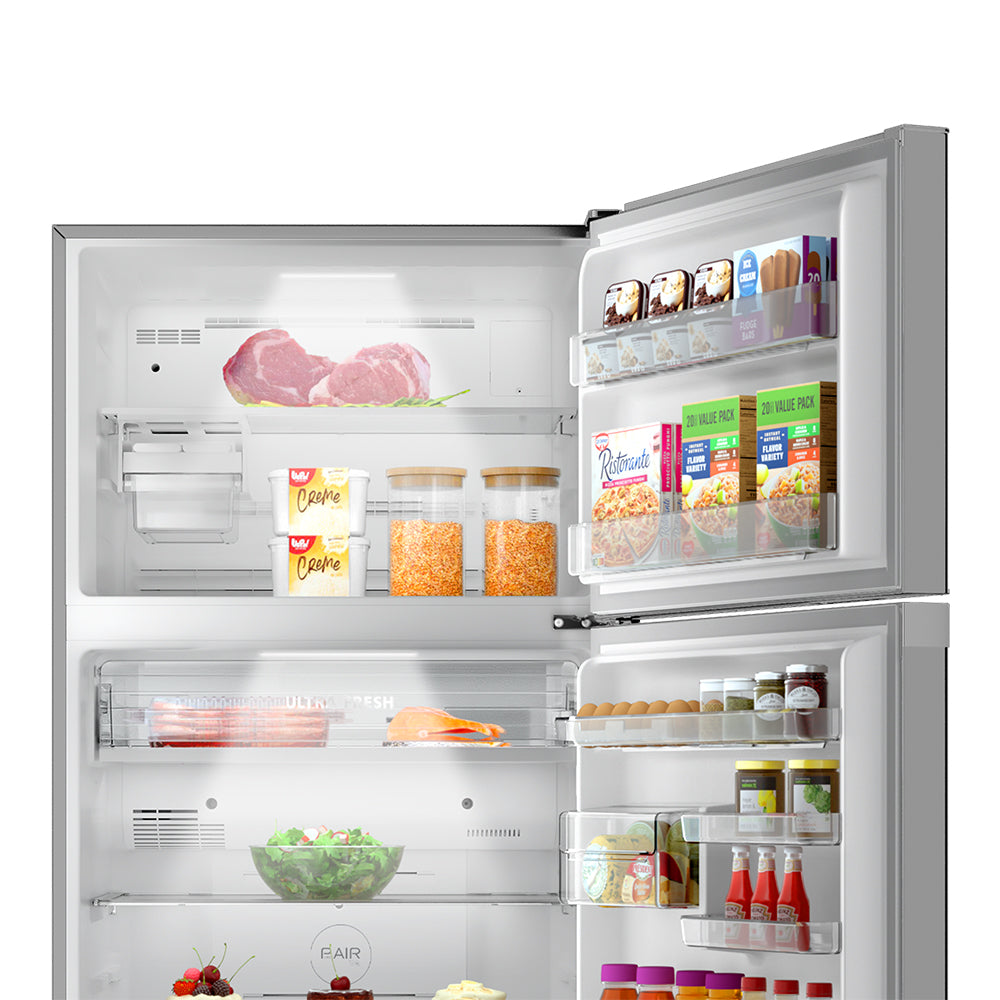 Toshiba double door refrigerator, 835L, Origin Inverter - GR-RT835WE-PGF(XK)