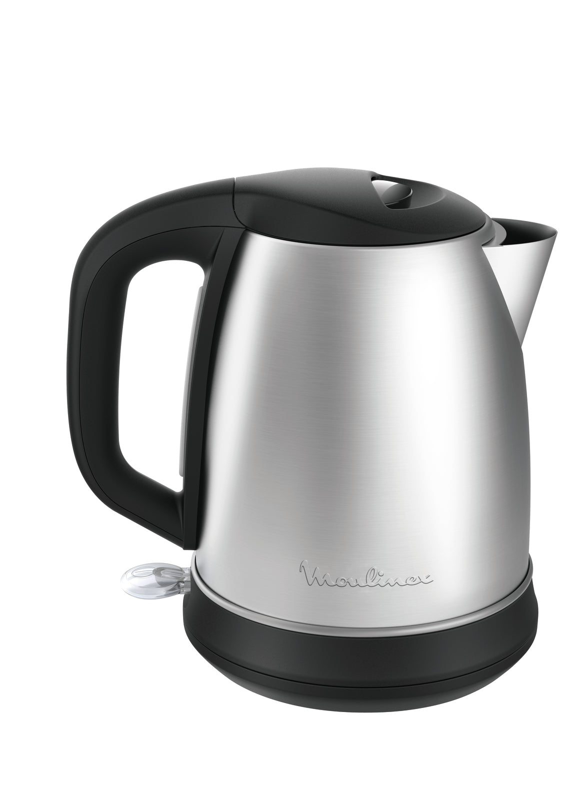 Moulinex Subito Select Kettle, 1.7 L, Stainless Steel - BY550D27