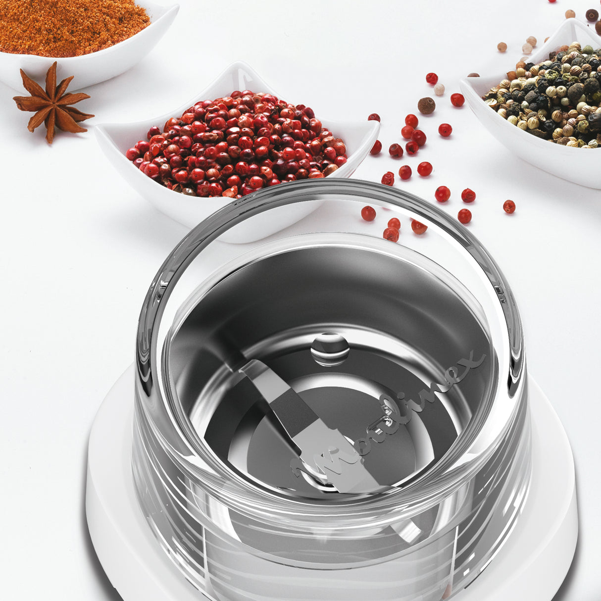 Moulinex Coffee Grinder (Accessory) - XF212101