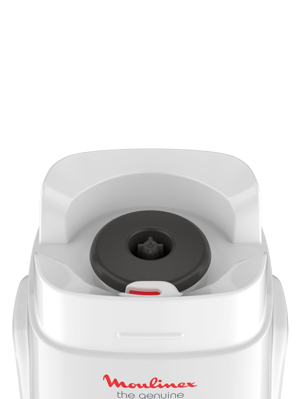 MOULINEX Blender, Genuine 1.75L, 500W, 2 Attachments - LM242B28