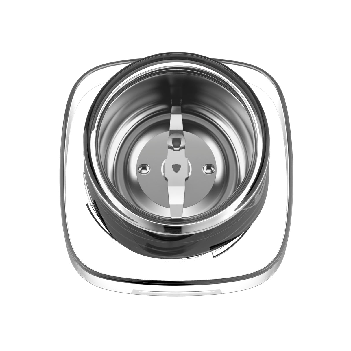 MOULINEX Blender, Genuine 1.75L, 500W, 2 Attachments - LM242B28