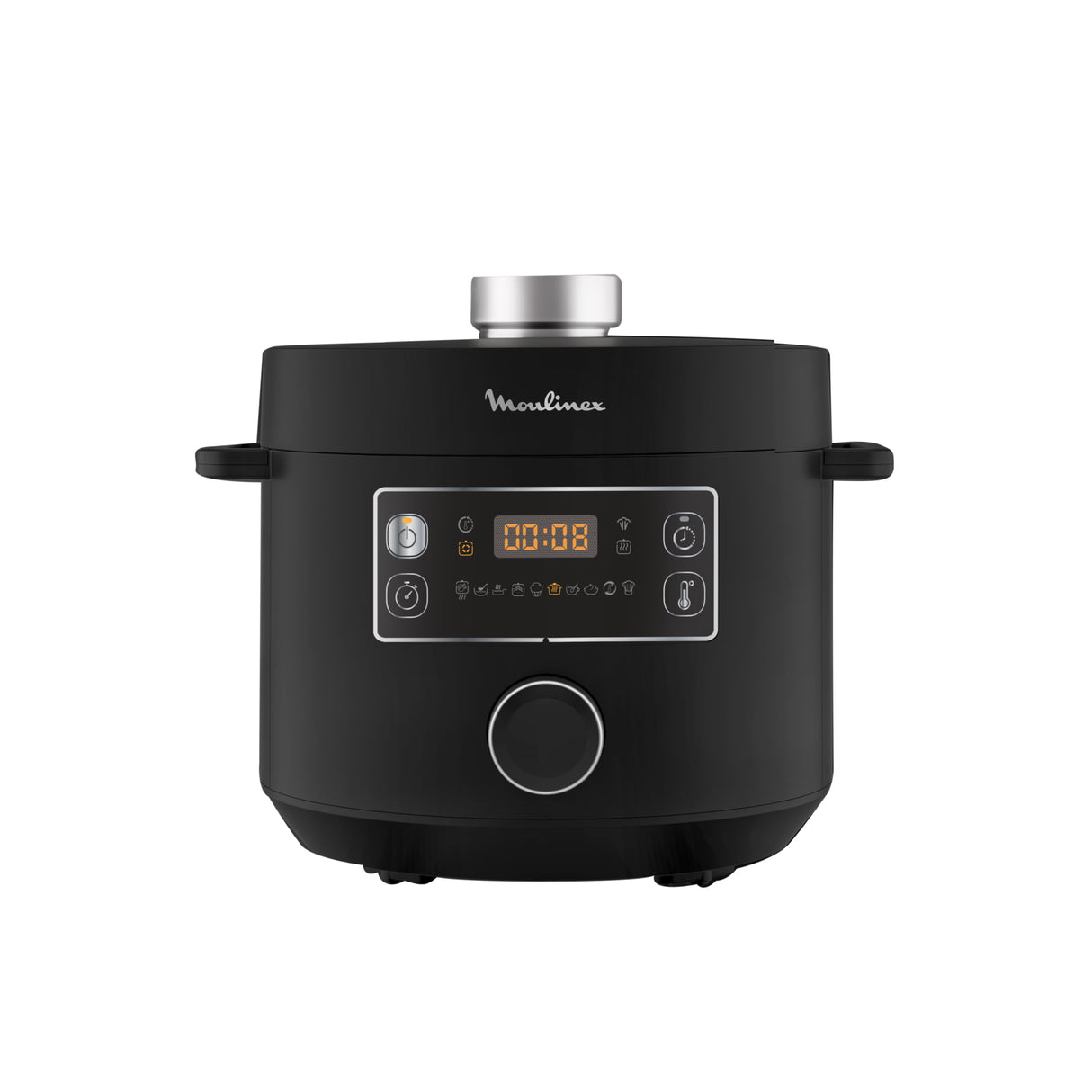 MOULINEX Electrical Pressure Cooker, 5 Litre - CE753827