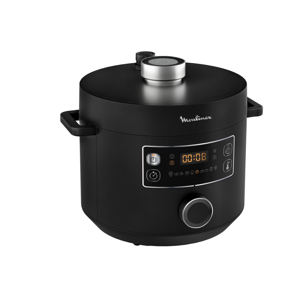 MOULINEX Electrical Pressure Cooker, 5 Litre - CE753827