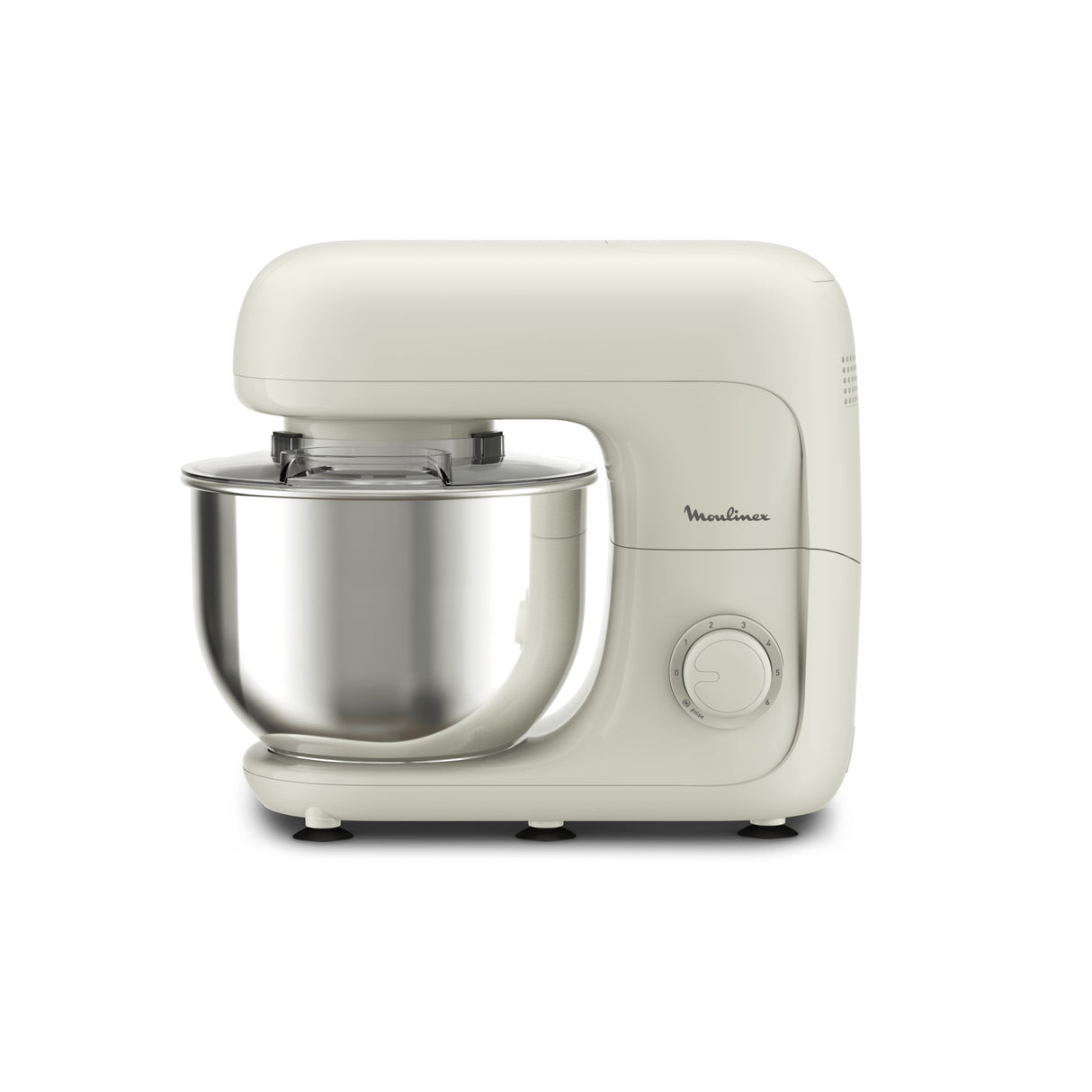 Moulinex Kitchen Machine 4.8 LTR Capacity, 800W - QA160127