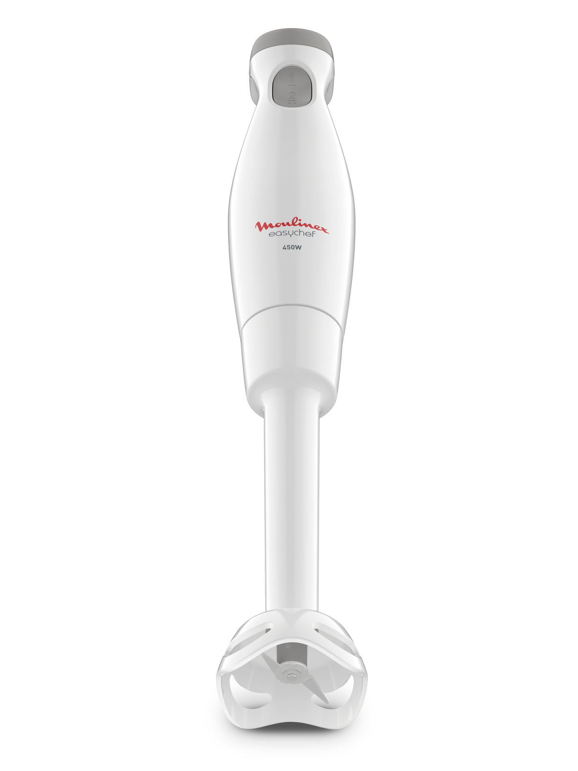 MOULINEX Easy Chef Plastic Foot, 450W, 800ml - DD45A127