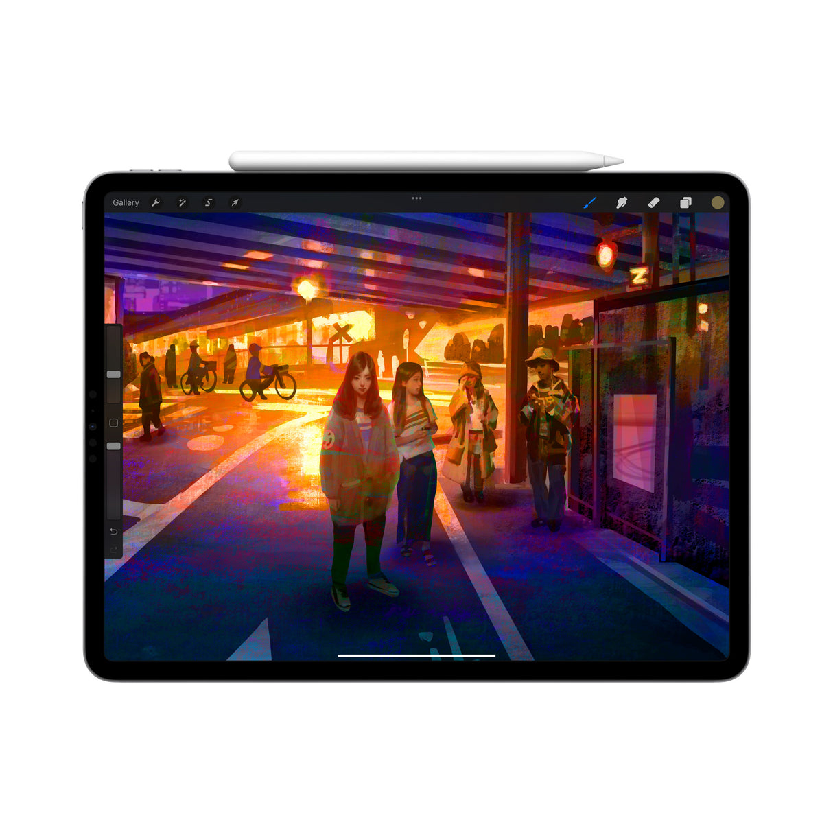 Apple Pencil (2nd Generation) - MU8F2ZM/A