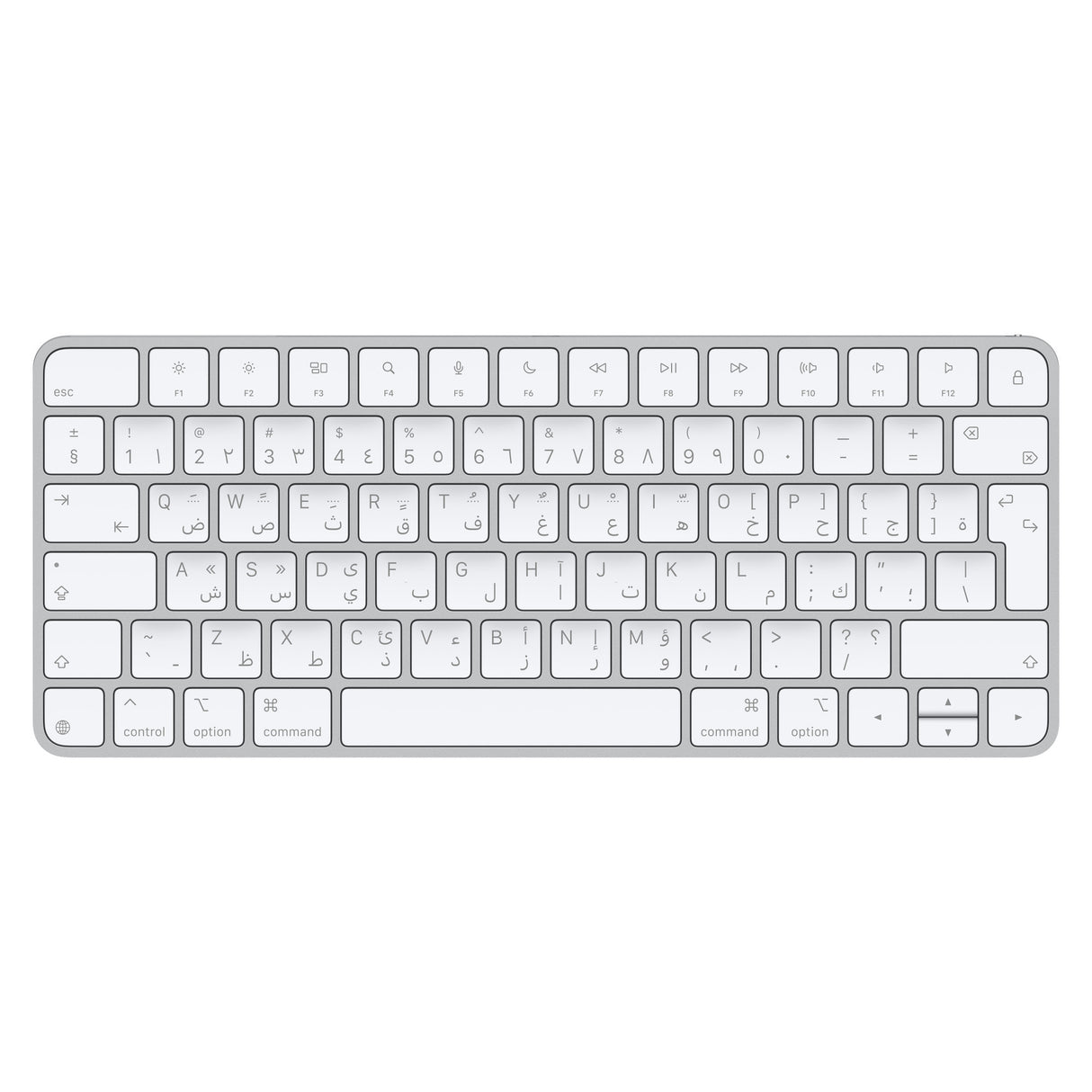 Magic Keyboard (USB-C) - Arabic - MXCL3AB/A