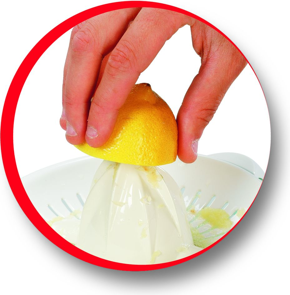 MOULINEX Juicer, Vitapress 600ml Citrus Press, 25W - PC300B27