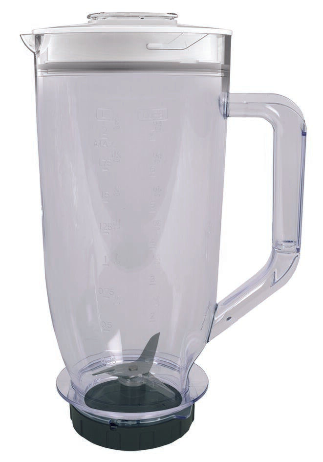 Moulinex Plastic Blender Bowl (Accessory) - XF427000