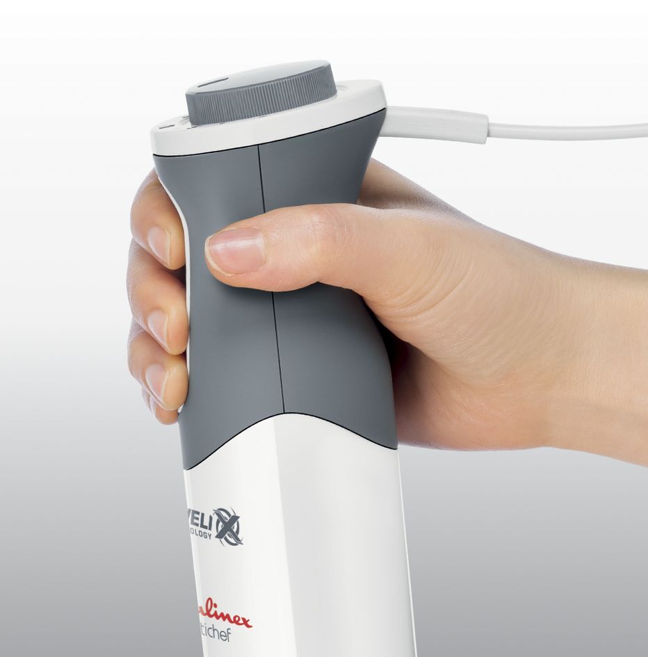 Moulinex Hand Blender 800W, 4 Accessories - DD643127