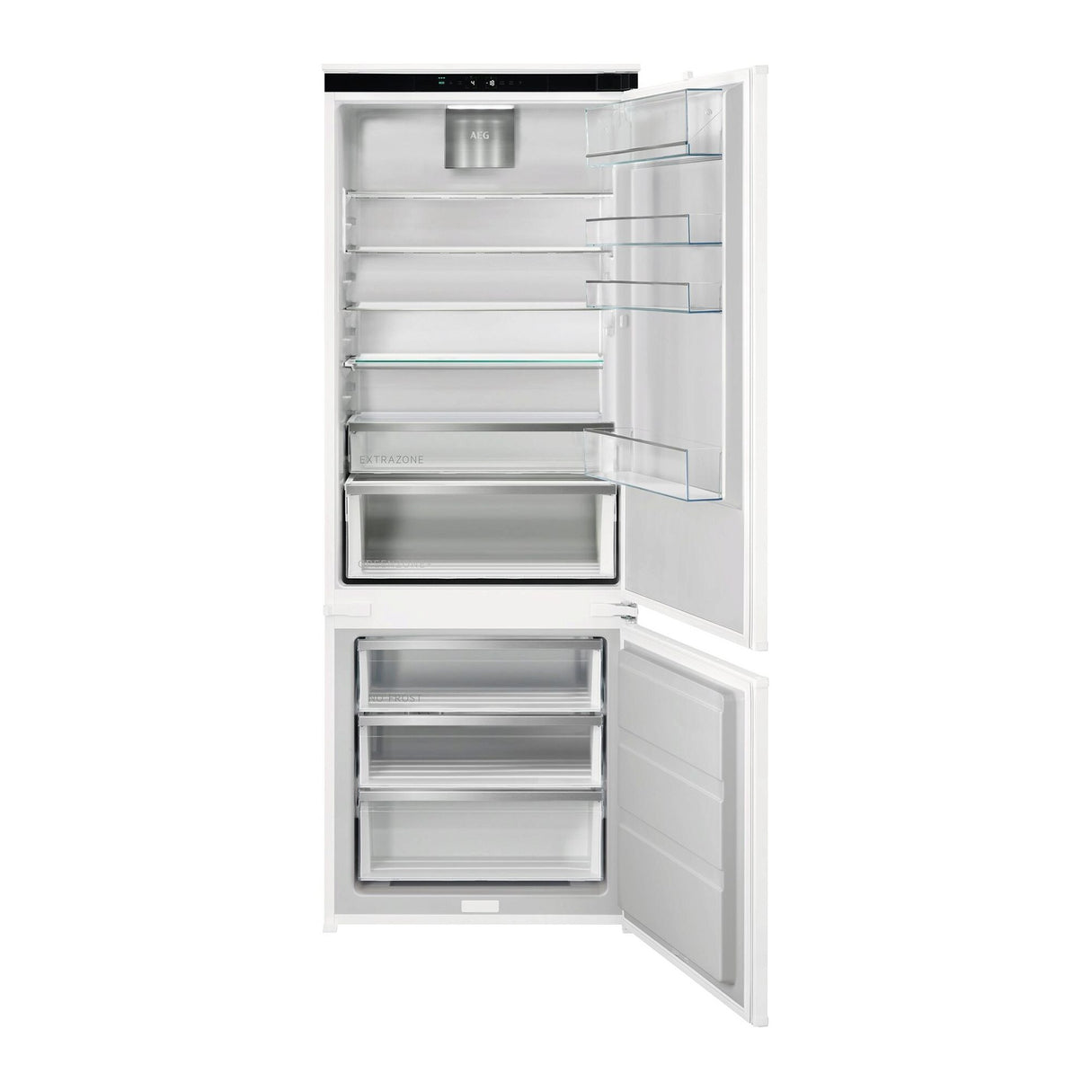 AEG Built-in Fridge/Freezer - OSC7P750DS