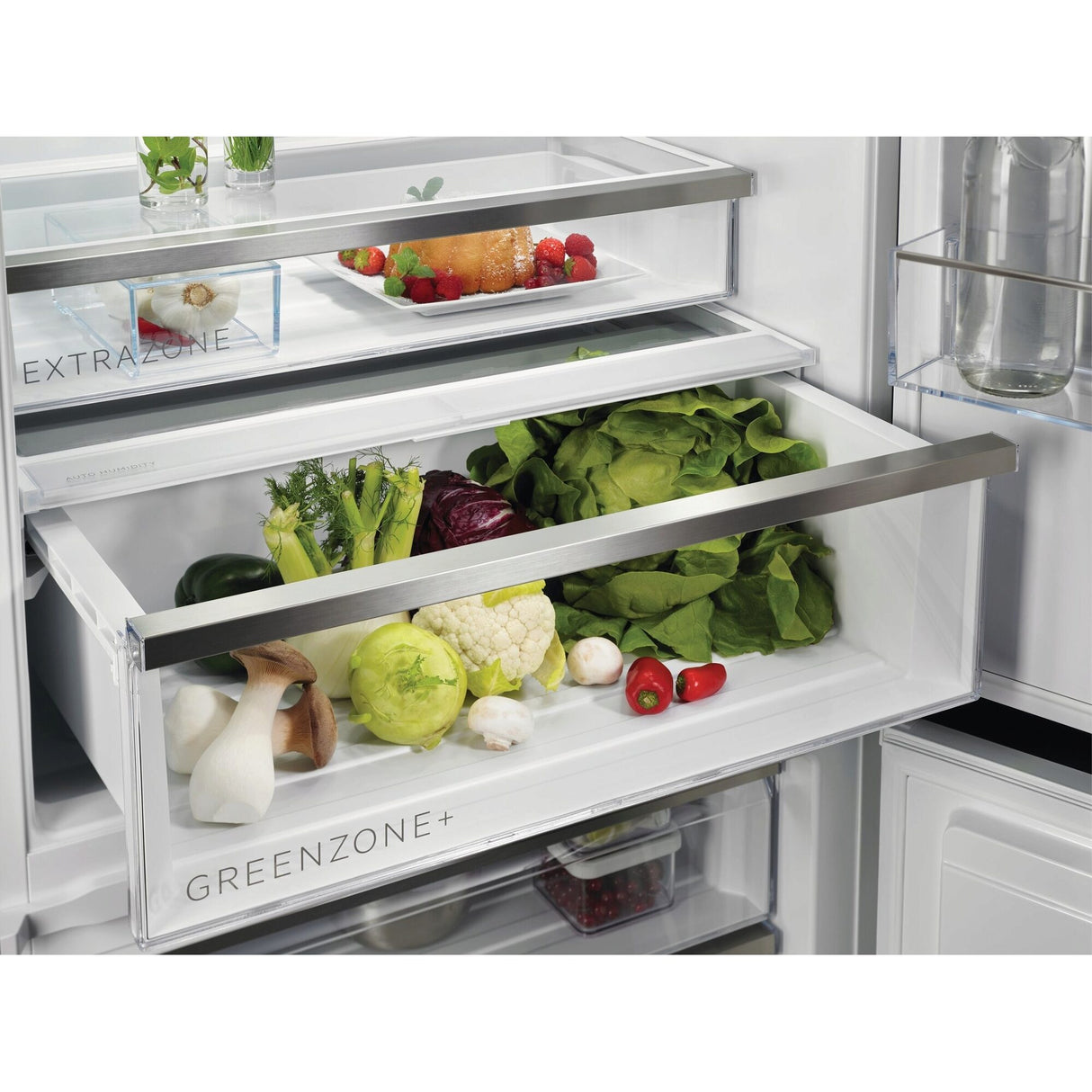 AEG Built-in Fridge/Freezer - OSC7P750DS
